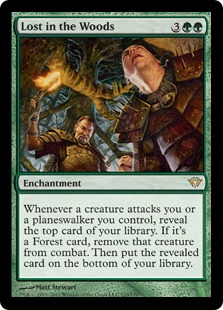 (image for) Lost in the Woods