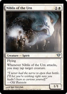 (image for) Niblis of the Urn
