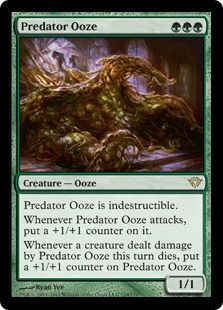 (image for) Predator Ooze