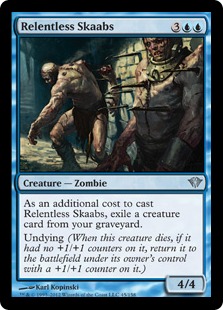 (image for) Relentless Skaabs