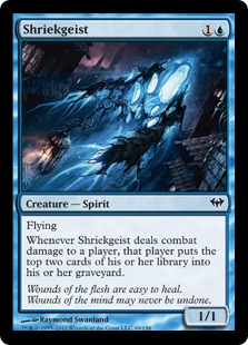 (image for) Shriekgeist