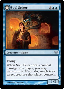 (image for) Soul Seizer // Ghastly Haunting
