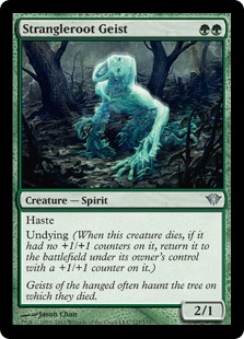 (image for) Strangleroot Geist