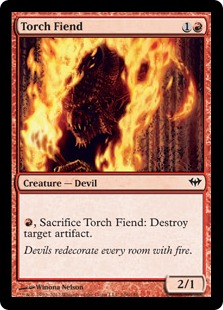 (image for) Torch Fiend