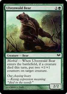 (image for) Ulvenwald Bear