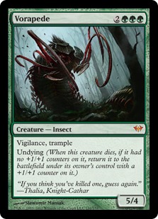 (image for) Vorapede