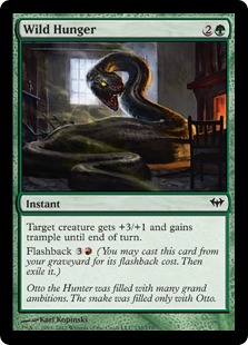 (image for) Wild Hunger