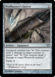 (image for) Wolfhunter's Quiver