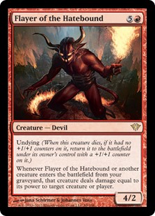 (image for) Flayer of the Hatebound (Foil)