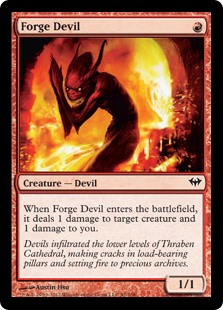 (image for) Forge Devil (Foil)