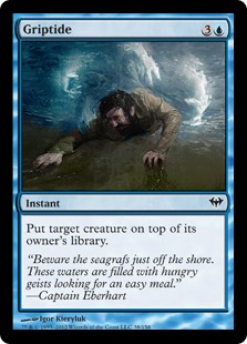(image for) Griptide (Foil)