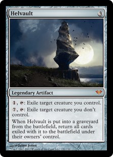 (image for) Helvault (Foil)