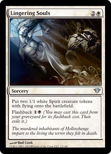 (image for) Lingering Souls (Foil)
