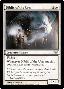 (image for) Niblis of the Urn (Foil)