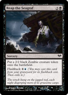 (image for) Reap the Seagraf (Foil)