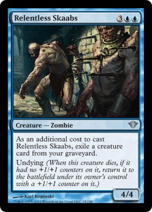 (image for) Relentless Skaabs (Foil)