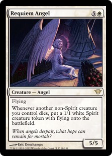 (image for) Requiem Angel (Foil)