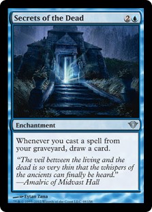 (image for) Secrets of the Dead (Foil)