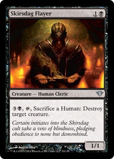 (image for) Skirsdag Flayer (Foil)