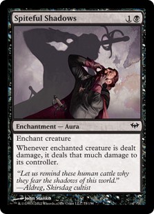 (image for) Spiteful Shadows (Foil)