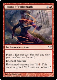 (image for) Talons of Falkenrath (Foil)