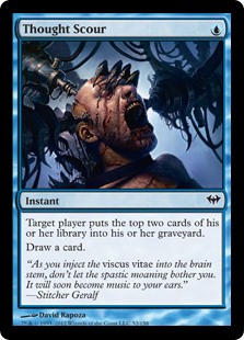 (image for) Thought Scour (Foil)