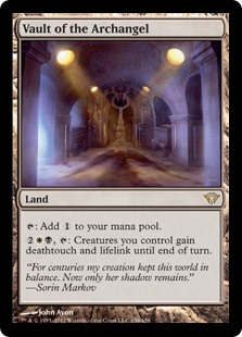 (image for) Vault of the Archangel (Foil)