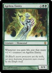 (image for) Ageless Entity