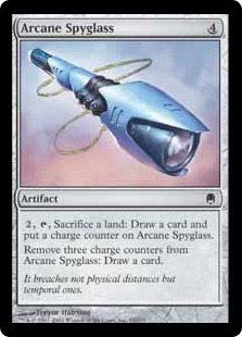 (image for) Arcane Spyglass
