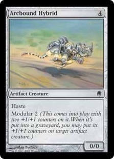 (image for) Arcbound Hybrid