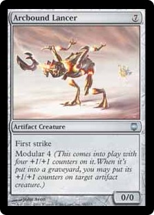 (image for) Arcbound Lancer