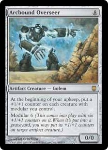 (image for) Arcbound Overseer