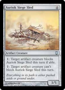(image for) Auriok Siege Sled