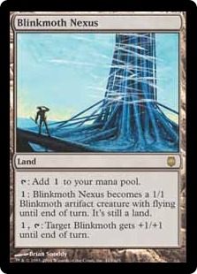 (image for) Blinkmoth Nexus