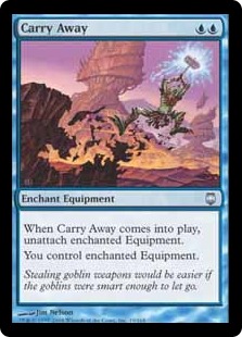 (image for) Carry Away