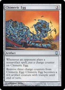 (image for) Chimeric Egg