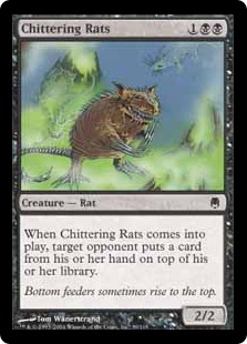 (image for) Chittering Rats