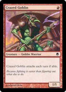 (image for) Crazed Goblin