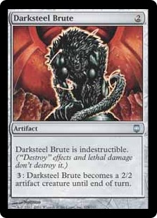 (image for) Darksteel Brute