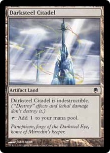 (image for) Darksteel Citadel
