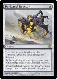 (image for) Darksteel Reactor