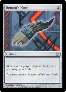 (image for) Demon's Horn