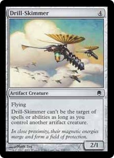 (image for) Drill-Skimmer