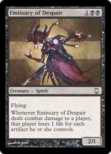 (image for) Emissary of Despair