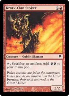 (image for) Krark-Clan Stoker