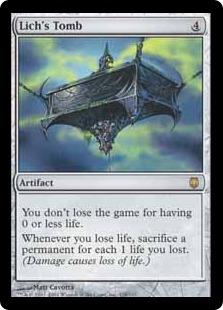 (image for) Lich's Tomb