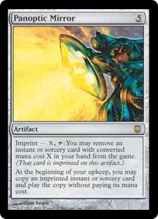 (image for) Panoptic Mirror
