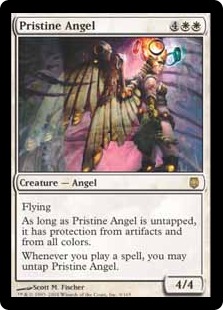 (image for) Pristine Angel