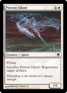 (image for) Pteron Ghost