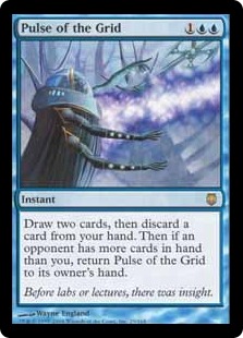 (image for) Pulse of the Grid